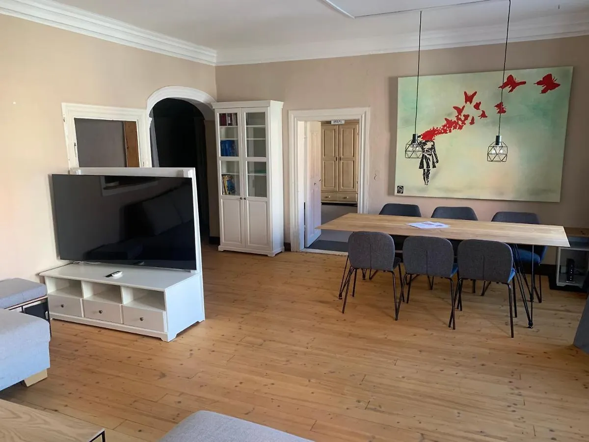 Marktplatz Memmingen Apartment
